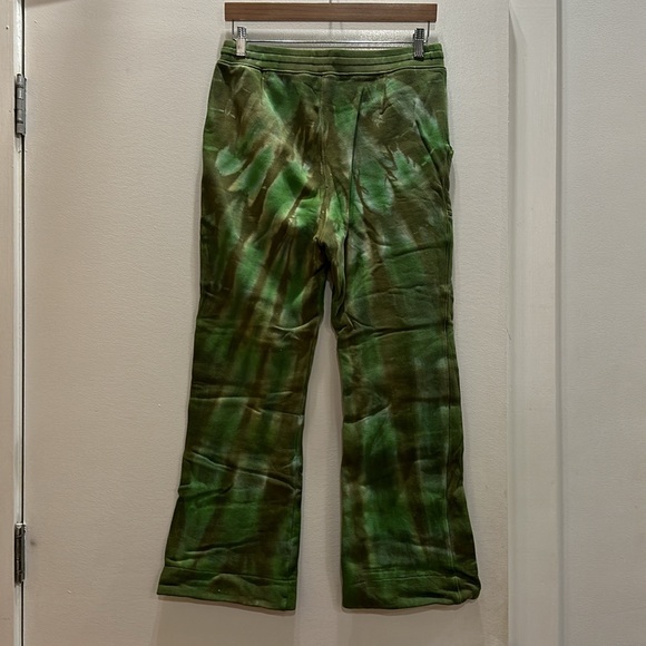 Raquel Allegra tie dye sweatpants - Picture 3 of 4